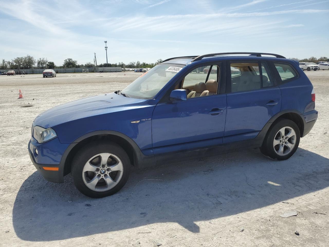 2007 Bmw X3 3.0Si for Sale in Arcadia, FL - Minor Dent/Scratches