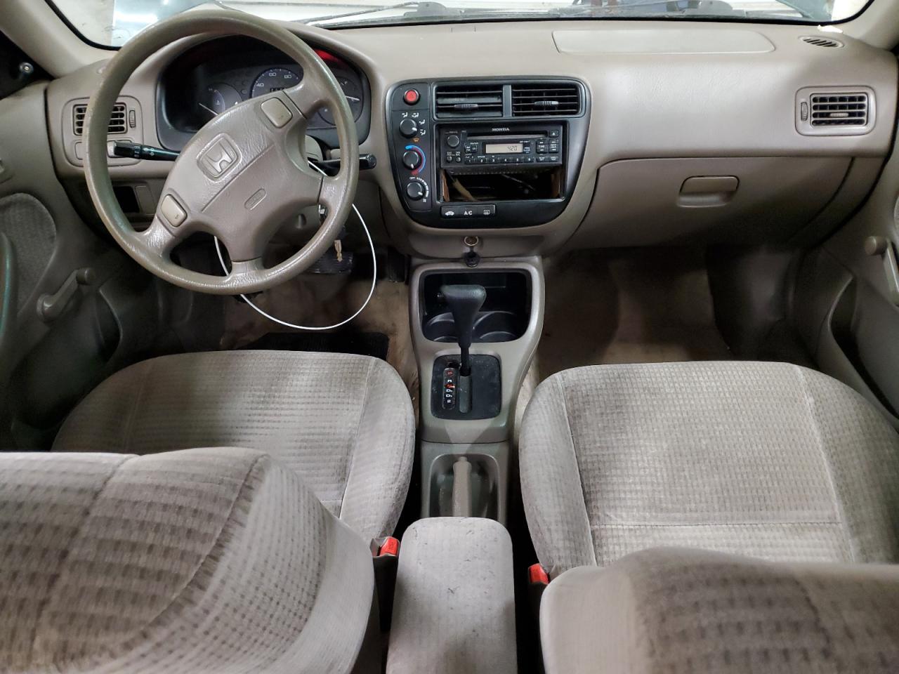 1999 Honda Civic - Image 8