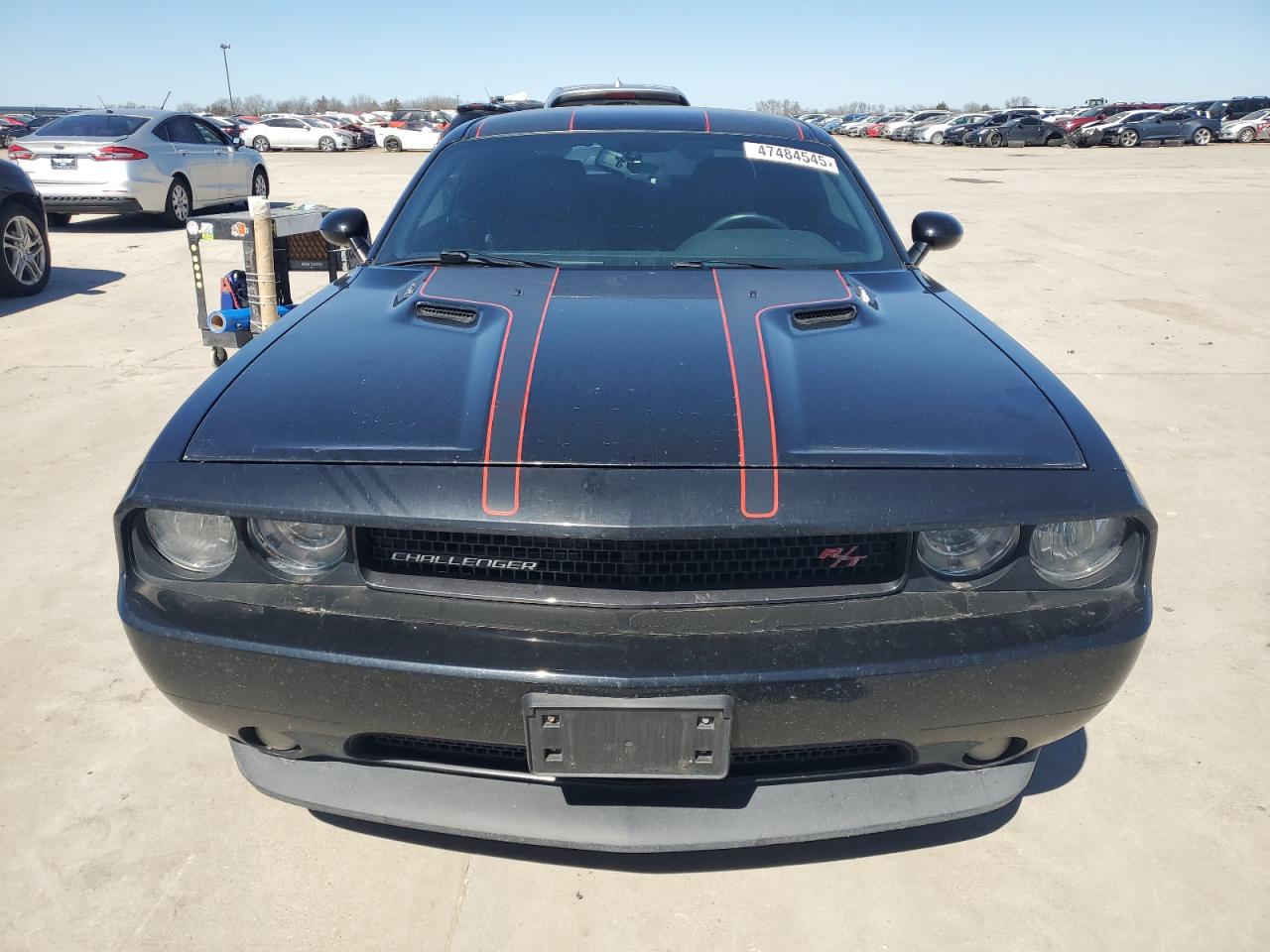 2014 Dodge Challenger - Image 5