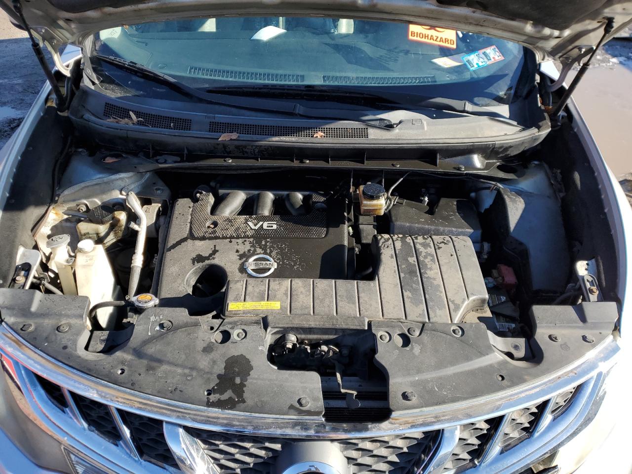 2012 Nissan Murano - Image 11