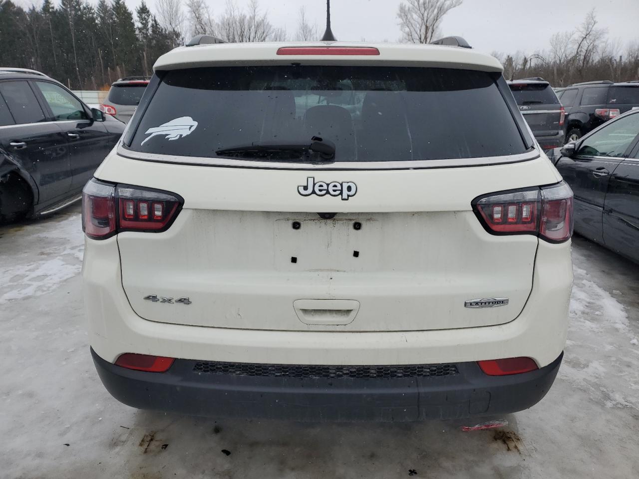 2020 Jeep Compass - Image 6