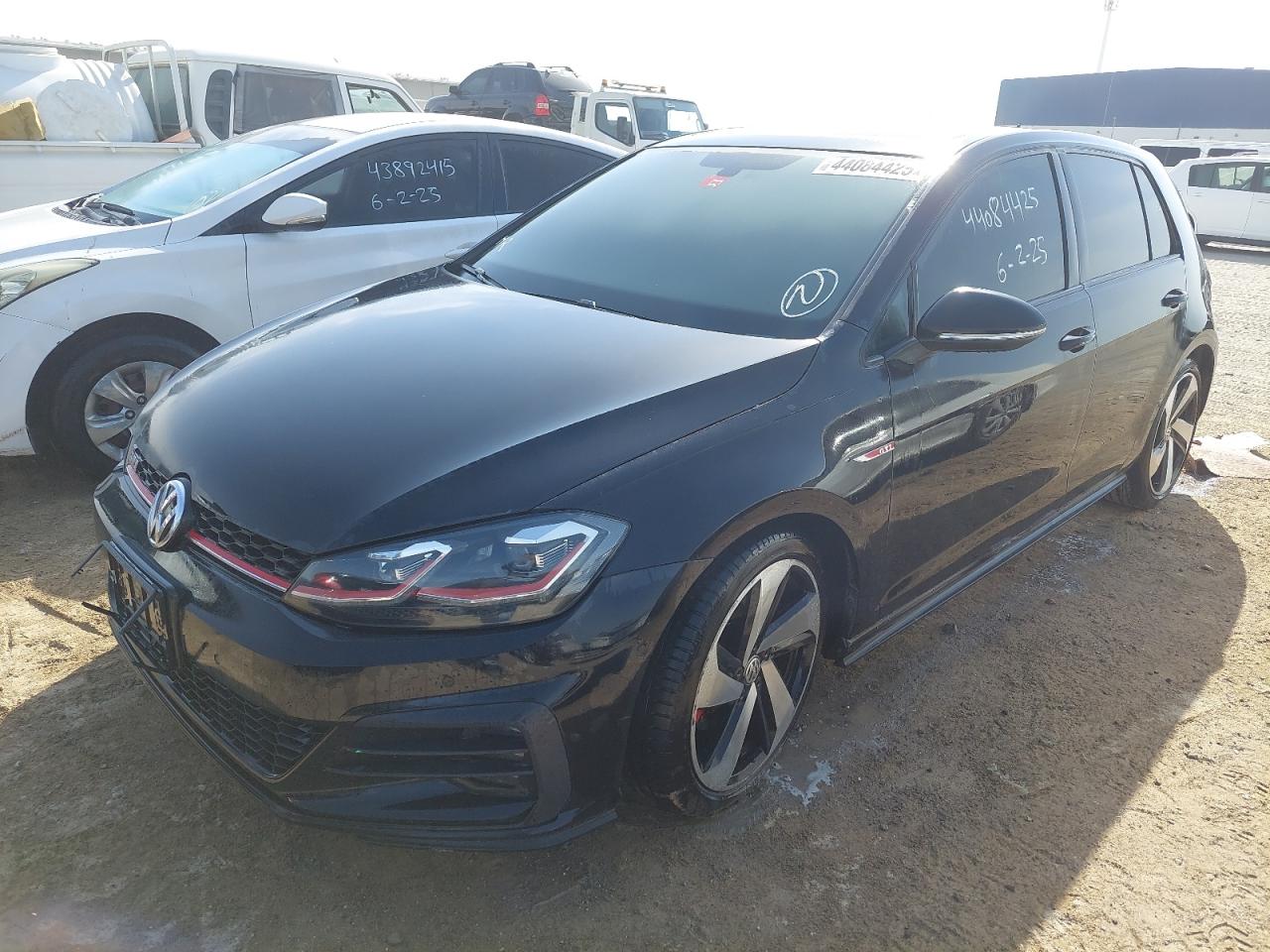 WVWFL2AU6KW090270 - 2019 Volkswagen E-golf Sel Premium - #44084425