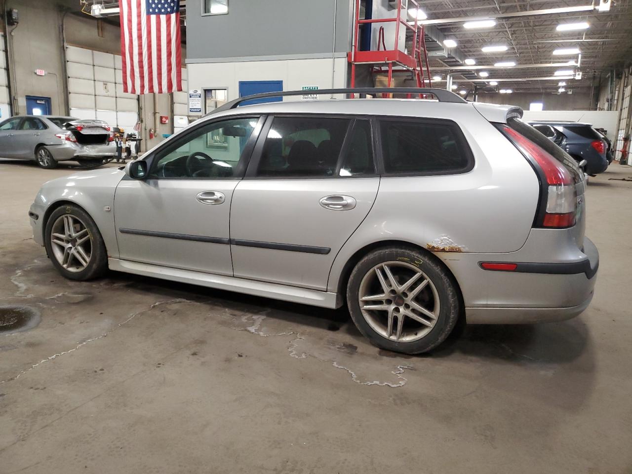 2007 Saab 9-3 - Image 2