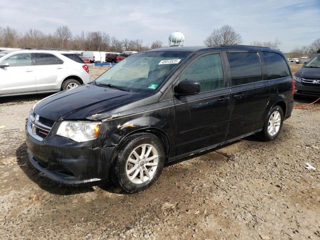 2016 Dodge Grand Caravan Sxt