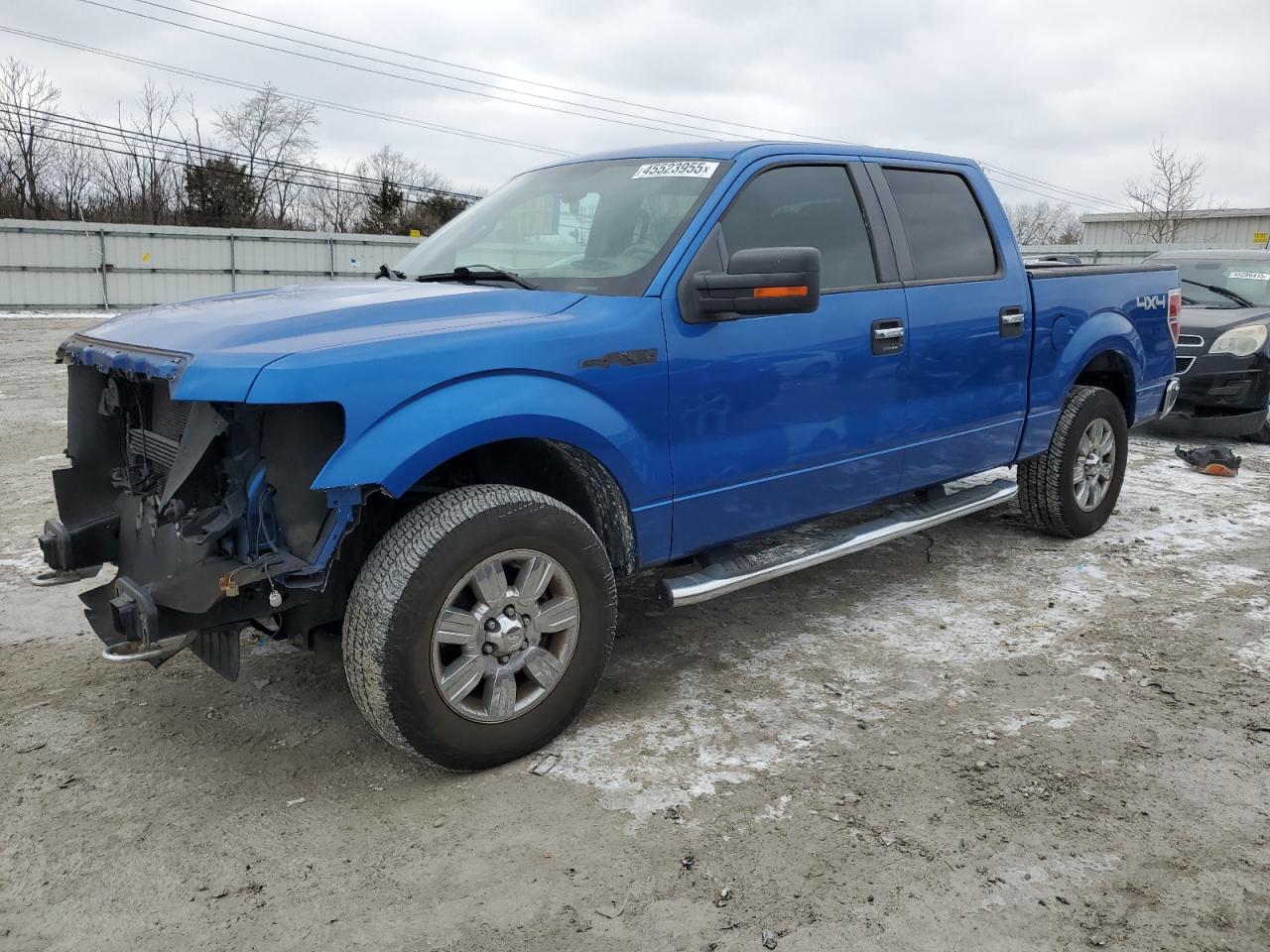 2010 Ford F-150 - Image 1