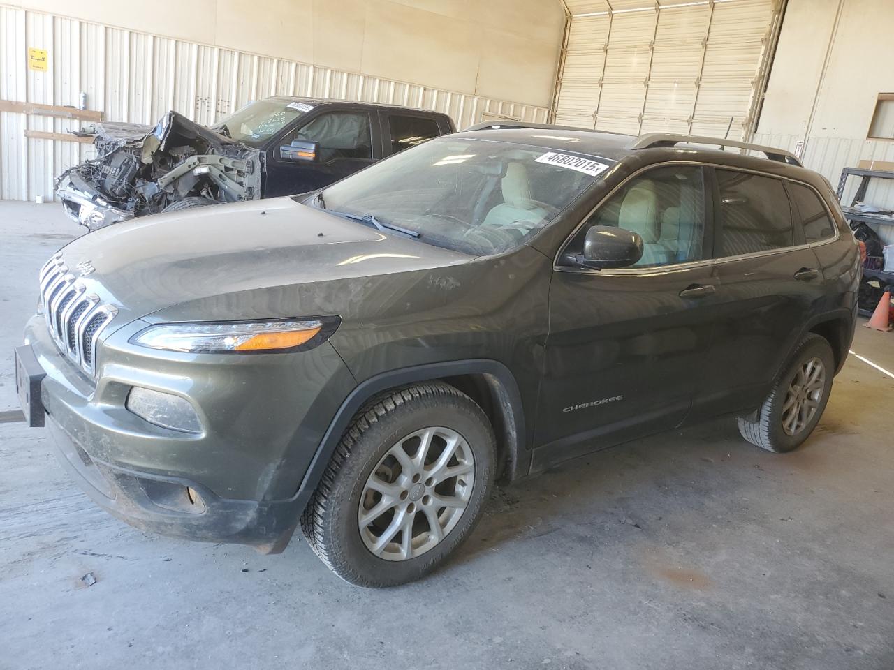 2016 Jeep Grand Cherokee - Image 1