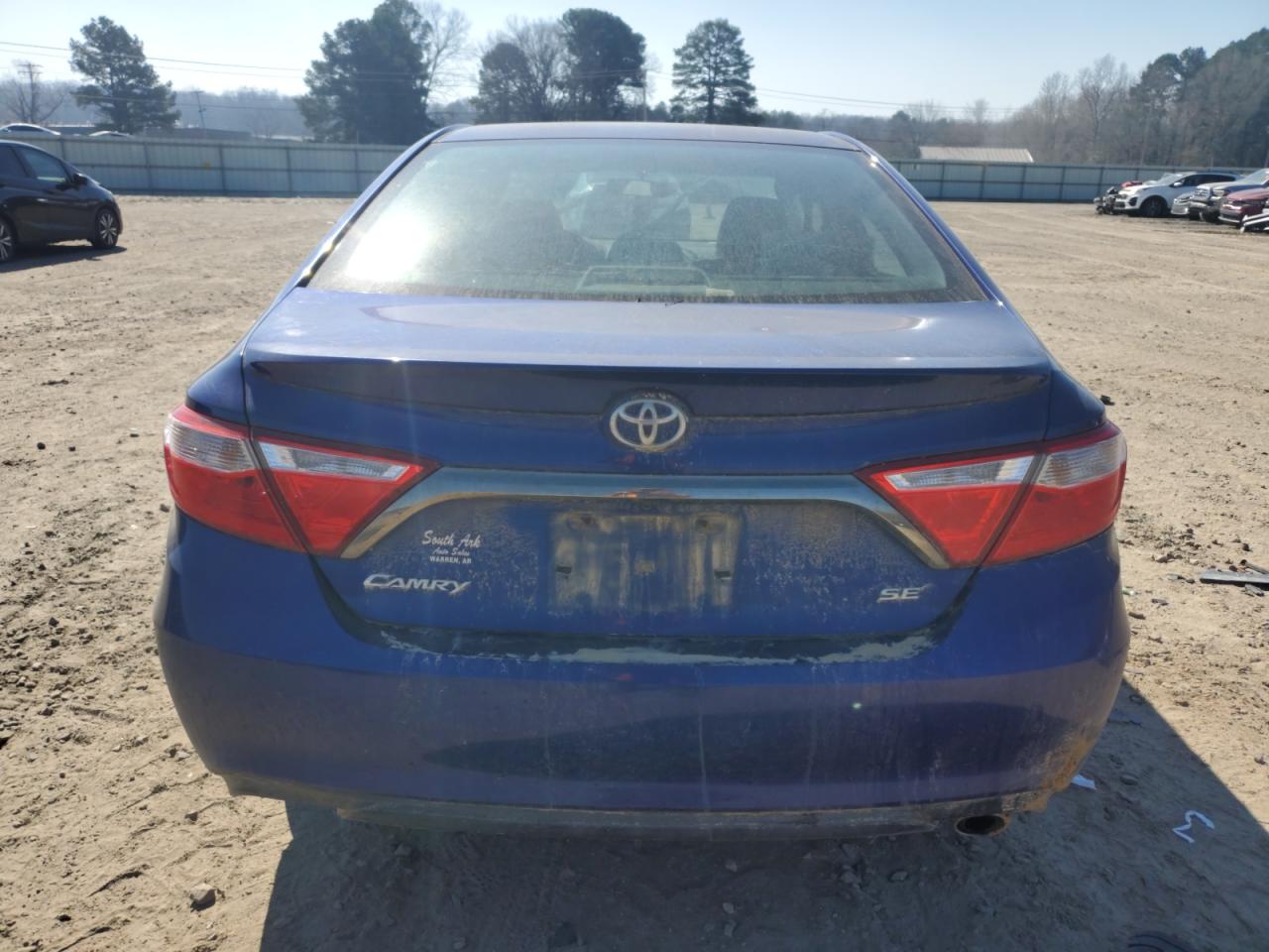 2015 Toyota Camry - Image 6
