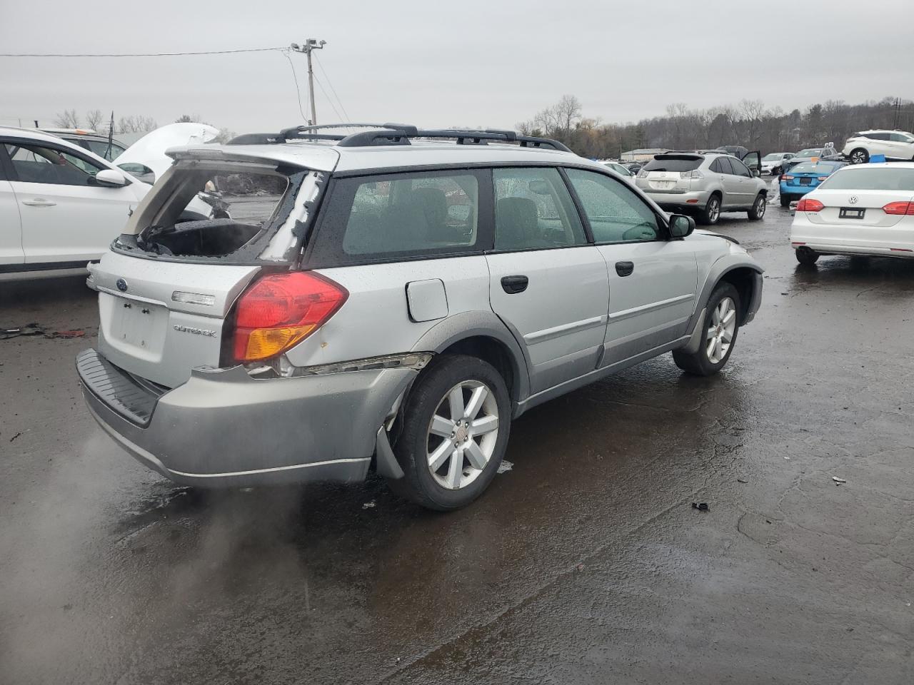 2006 Subaru Legacy - Image 3