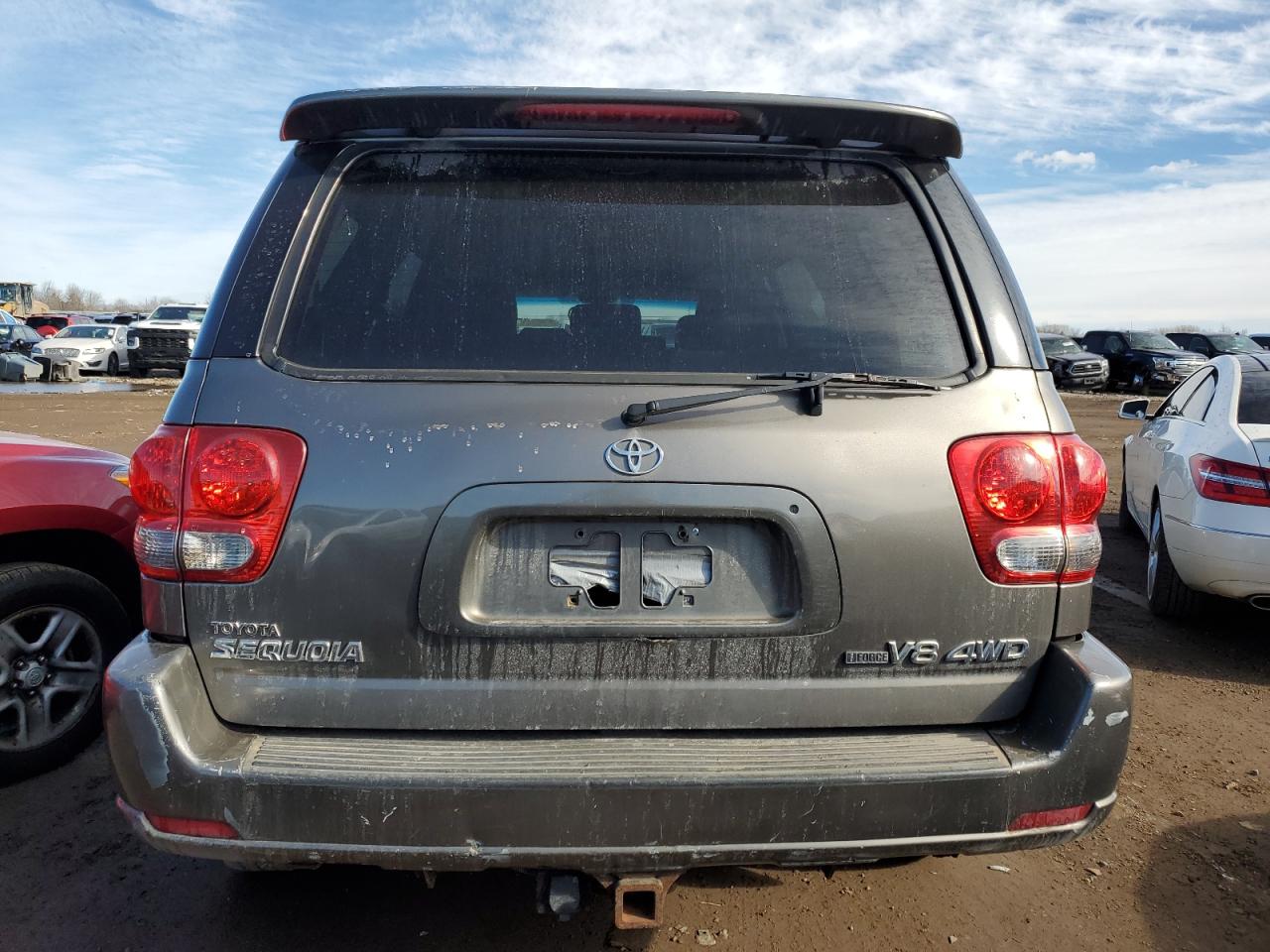 2006 Toyota Sequoia - Image 6