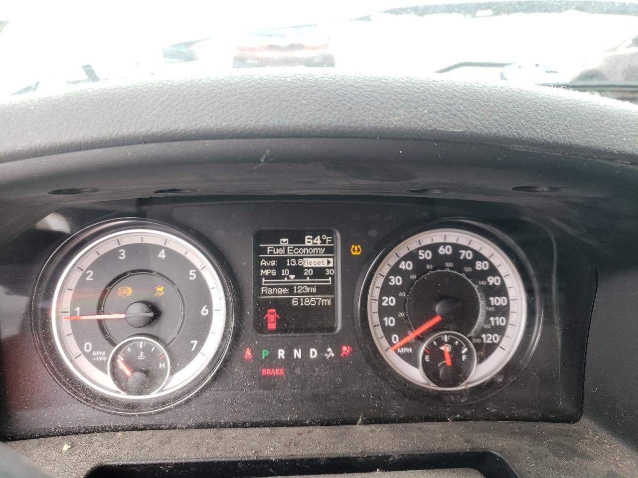 2019 RAM 1500 - Image 9