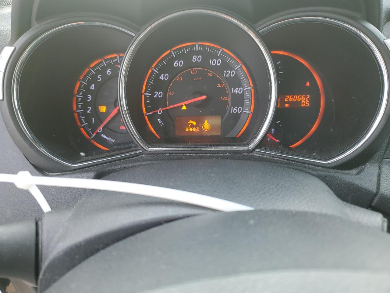 2010 Nissan Murano - Image 9