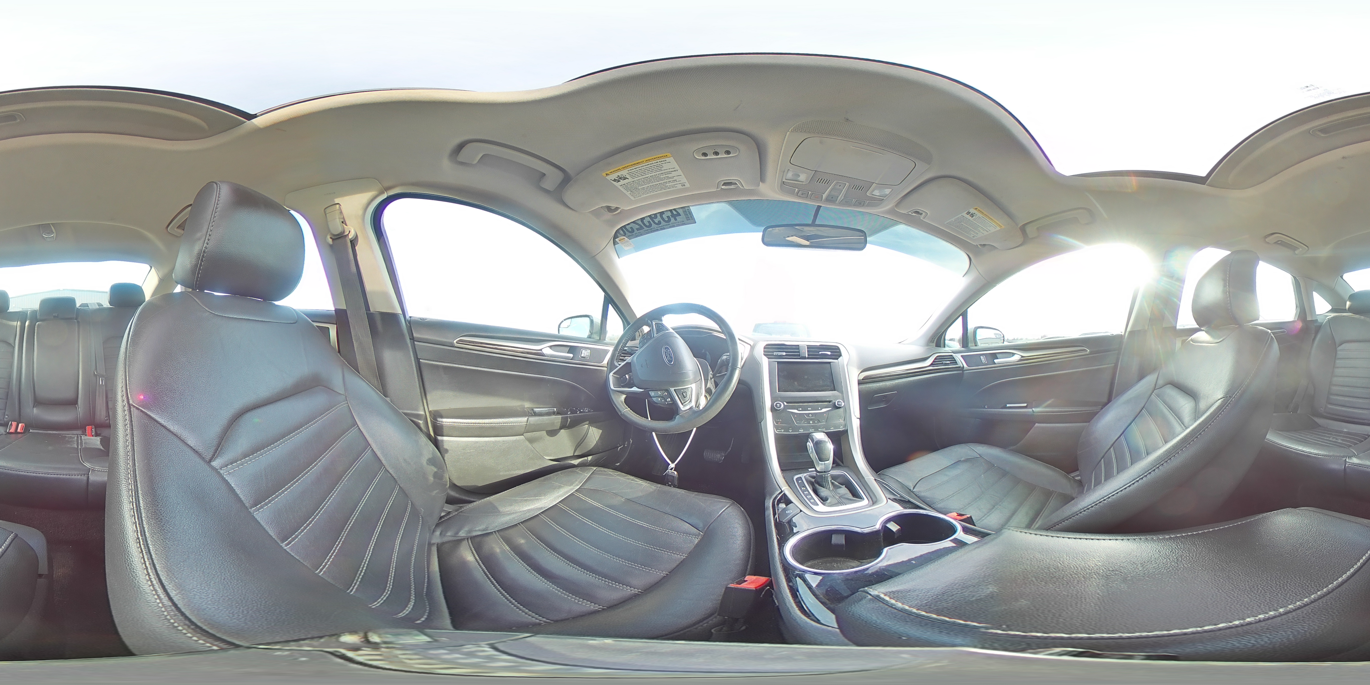 2015 Ford Fusion - Image 12