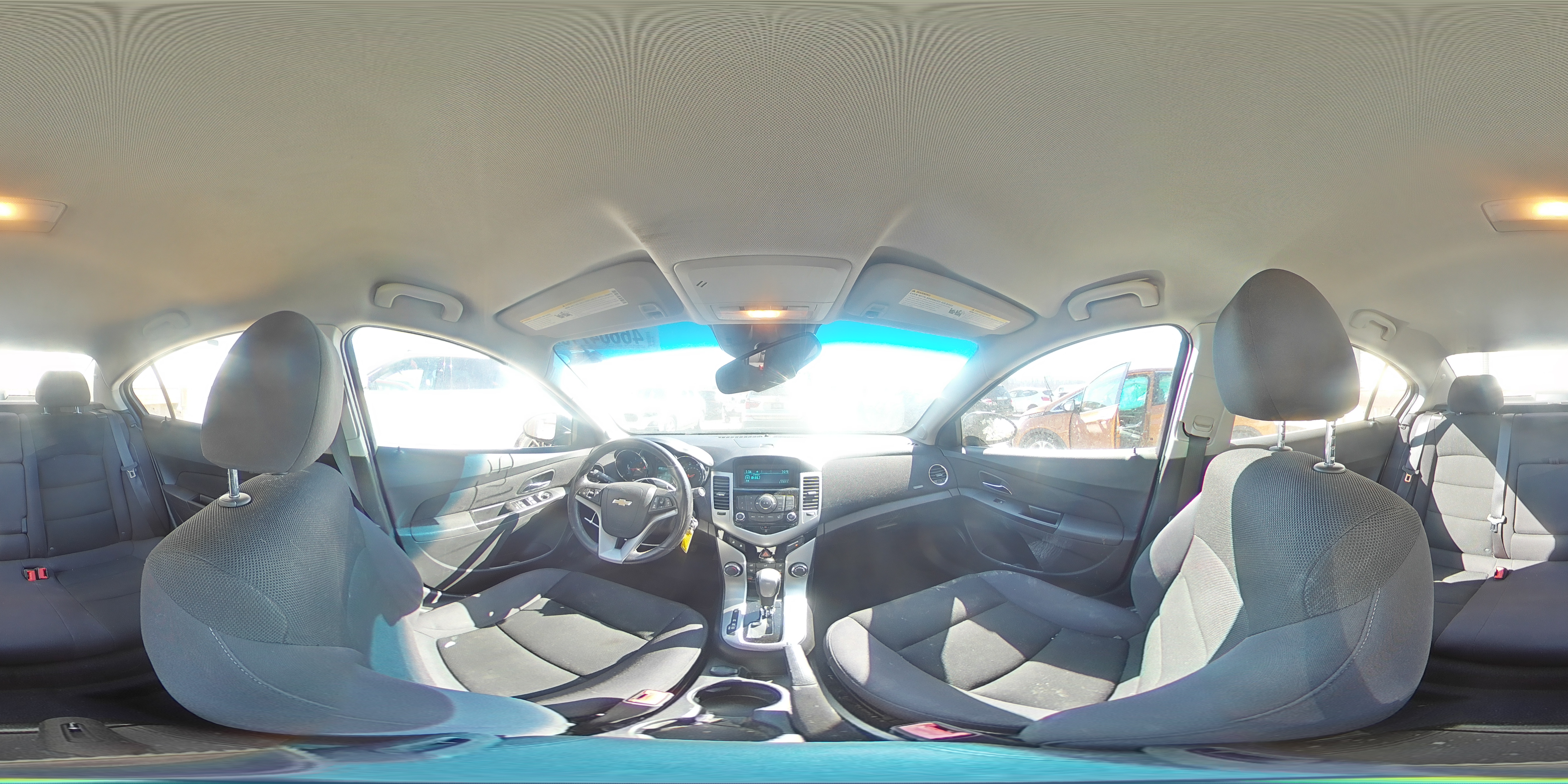 2013 Chevrolet Cruze - Image 13