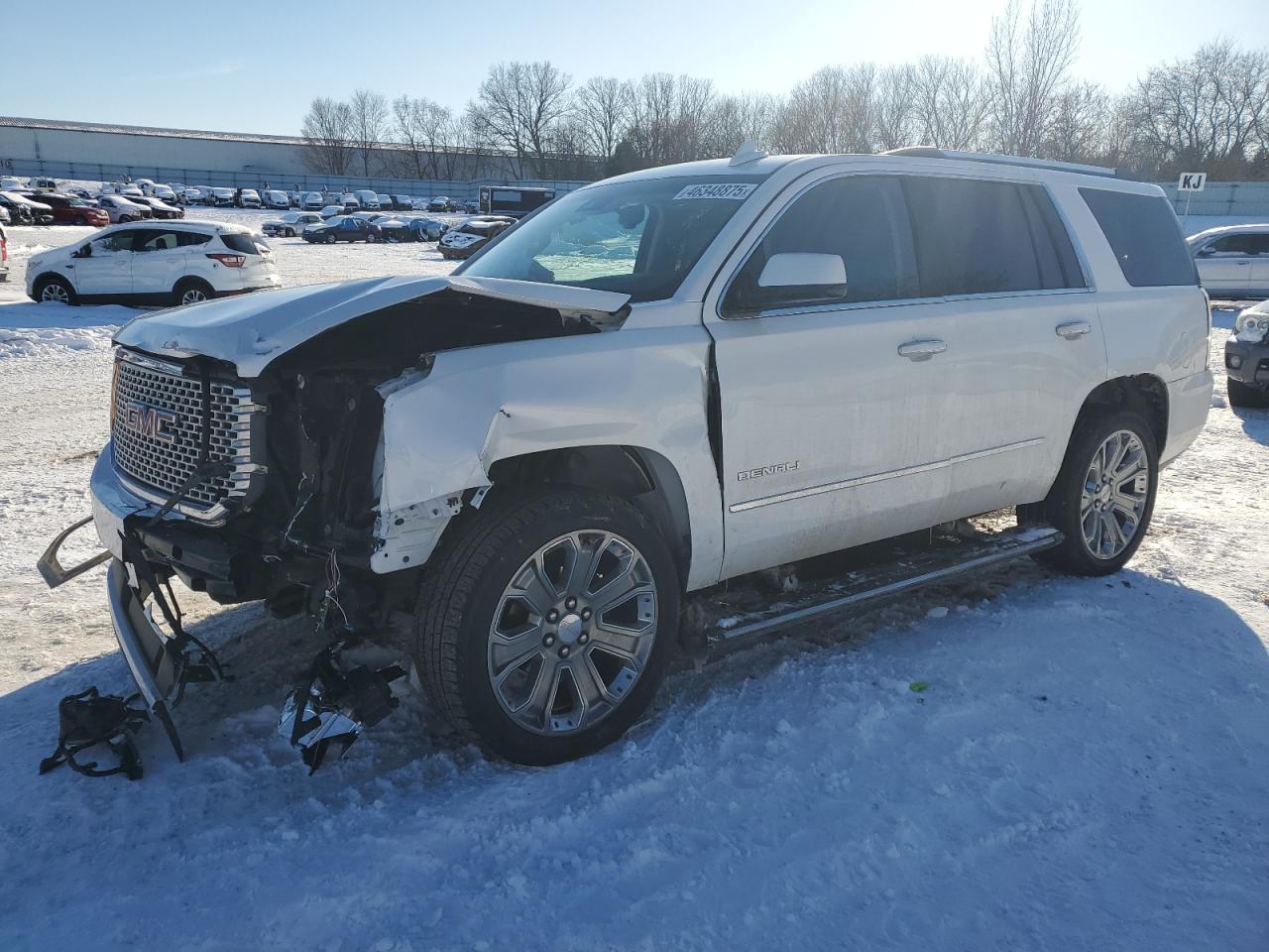 2016 GMC Yukon - Image 1