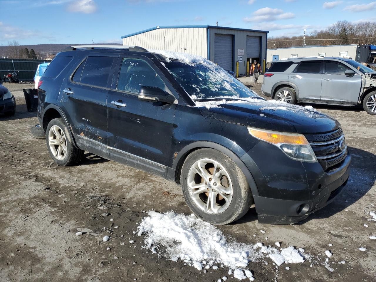 2011 Ford Explorer - Image 4