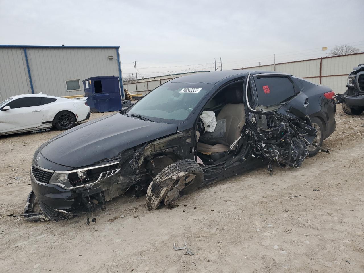 2016 Kia Optima - Image 1