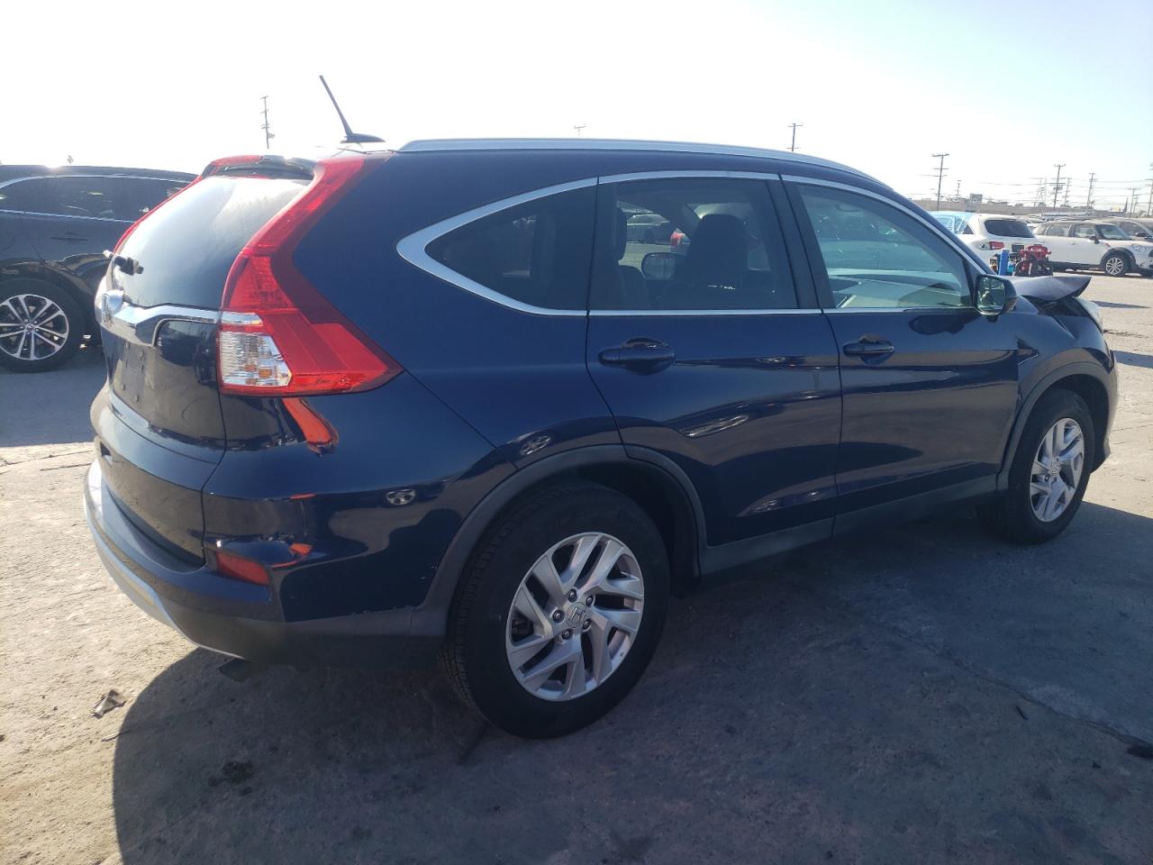 2015 Honda CR-V - Image 3
