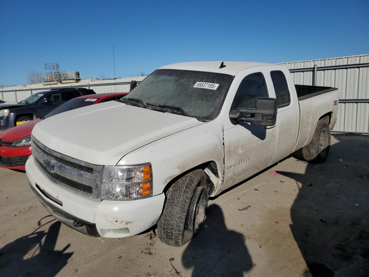 2009 Chevrolet Silverado - Image 1
