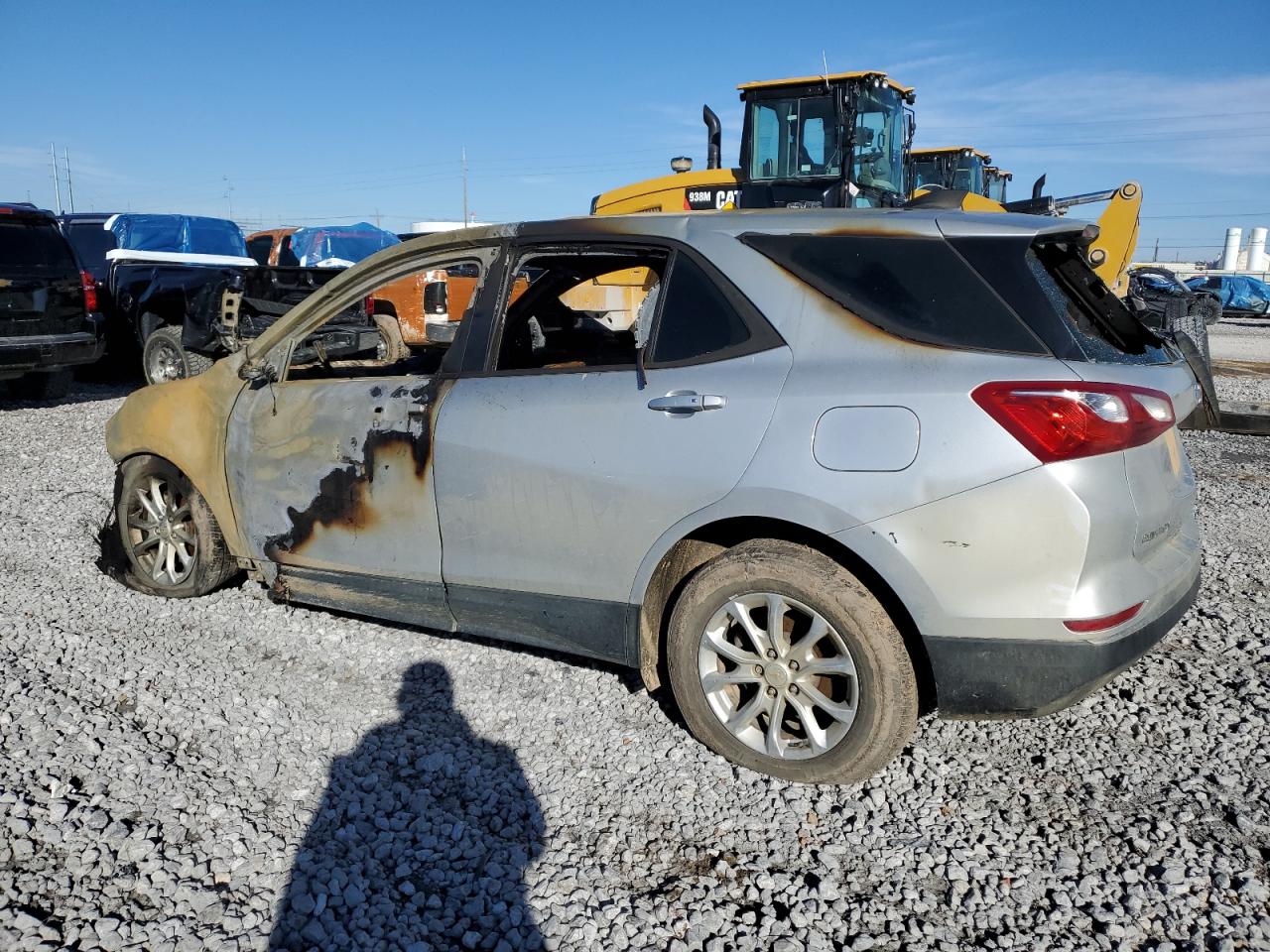 2018 Chevrolet Equinox - Image 2