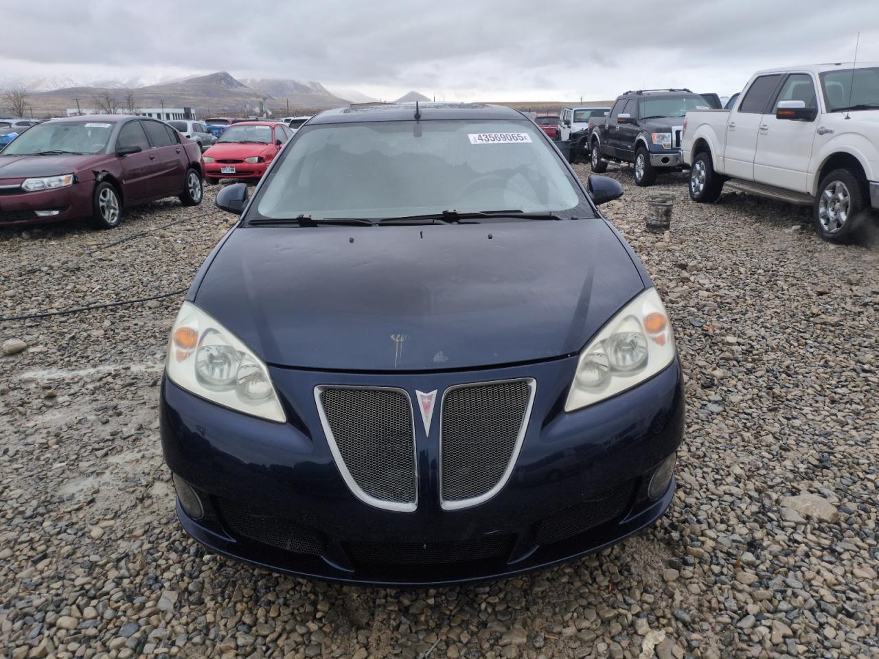 2008 Pontiac G6 - Image 5