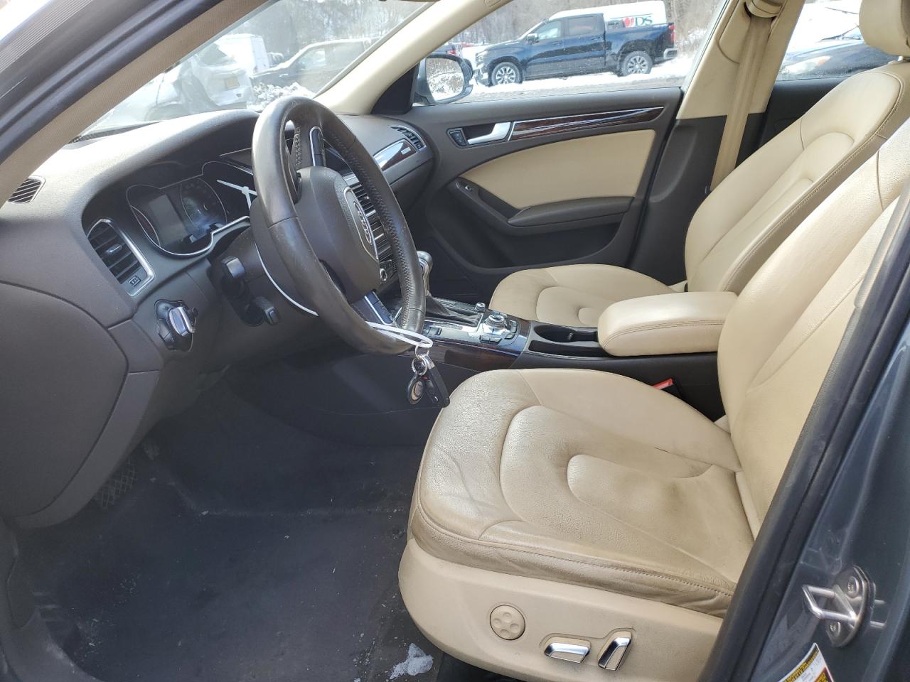 2014 Audi A4 - Image 7