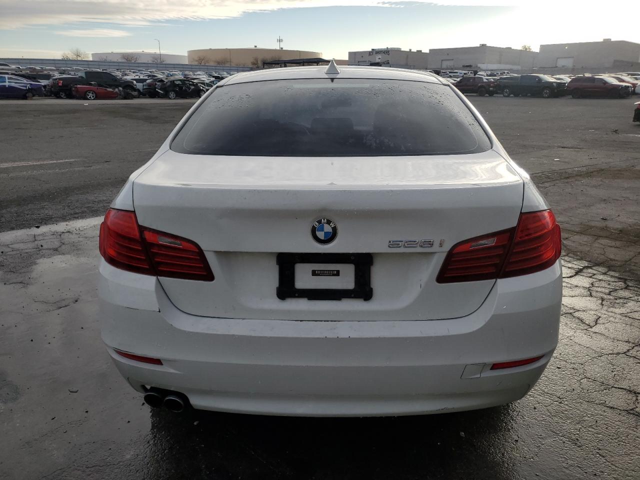 2015 BMW 5er - Image 6