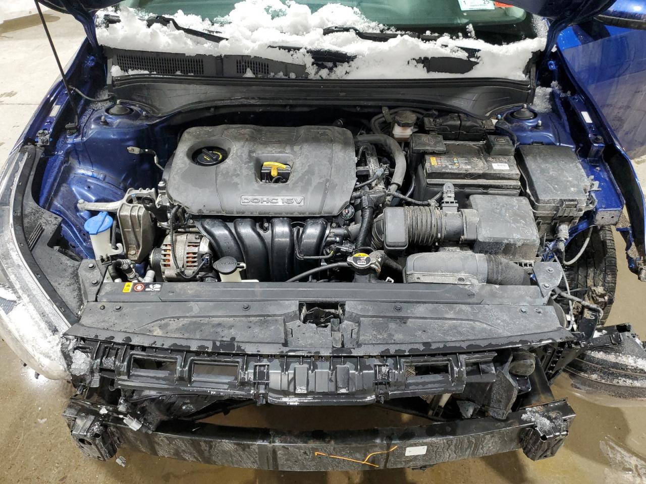 2020 Kia Forte - Image 11