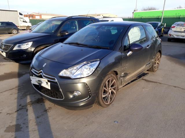 2014 CITROEN DS3 DSTYLE