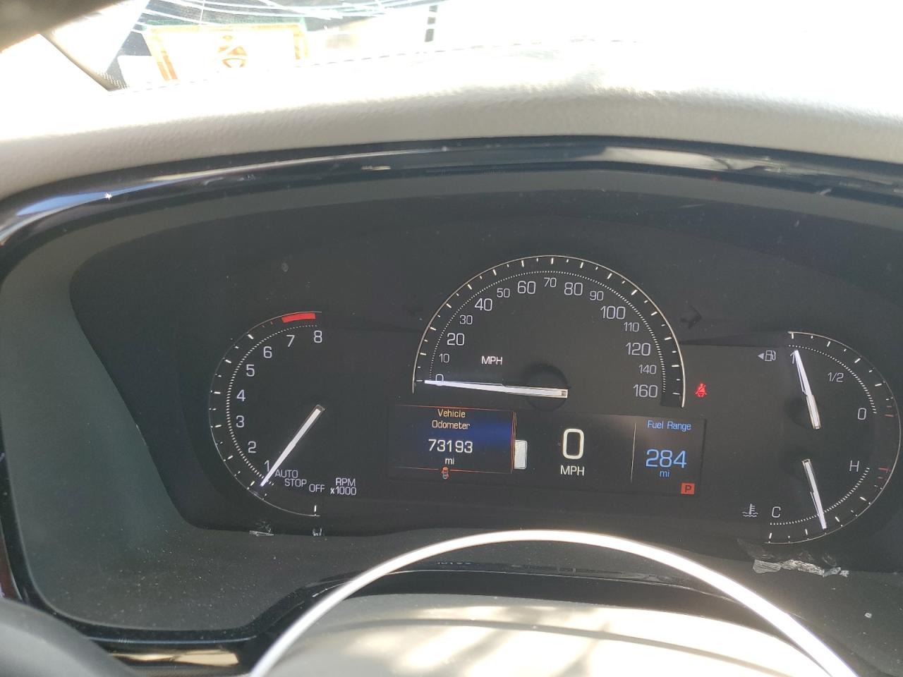 2017 Cadillac XT5 - Image 9