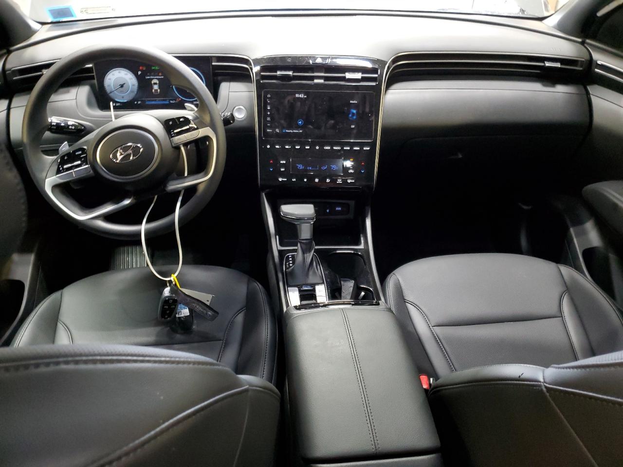 2024 Hyundai Santa Cruz - Image 8