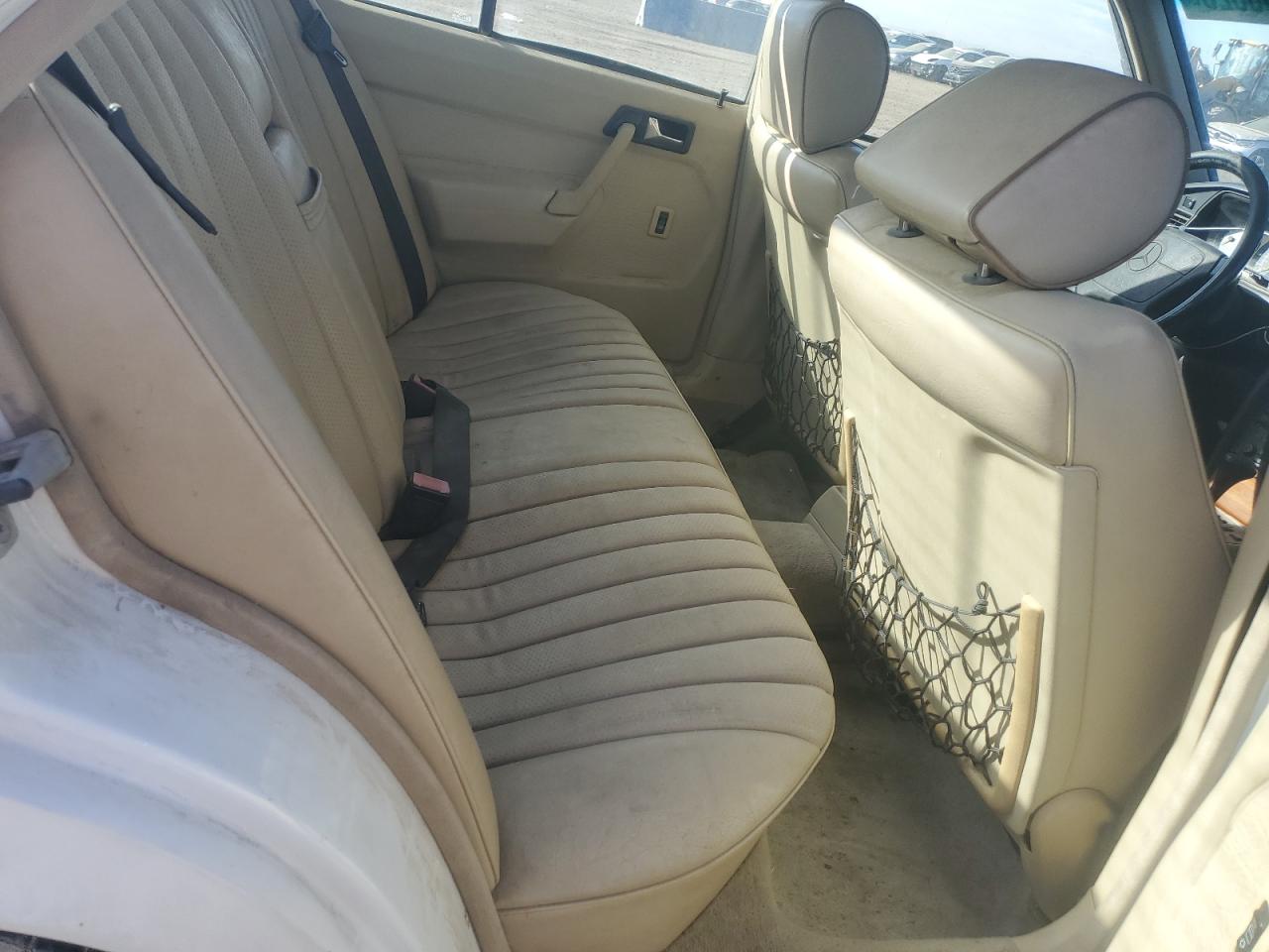 1992 Mercedes-Benz 190 (W201) - Image 10