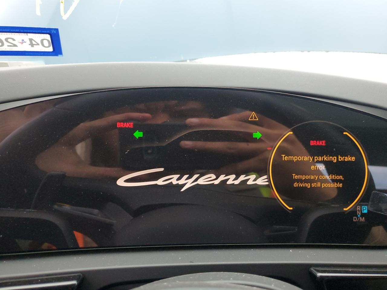 2024 Porsche Cayenne - Image 9