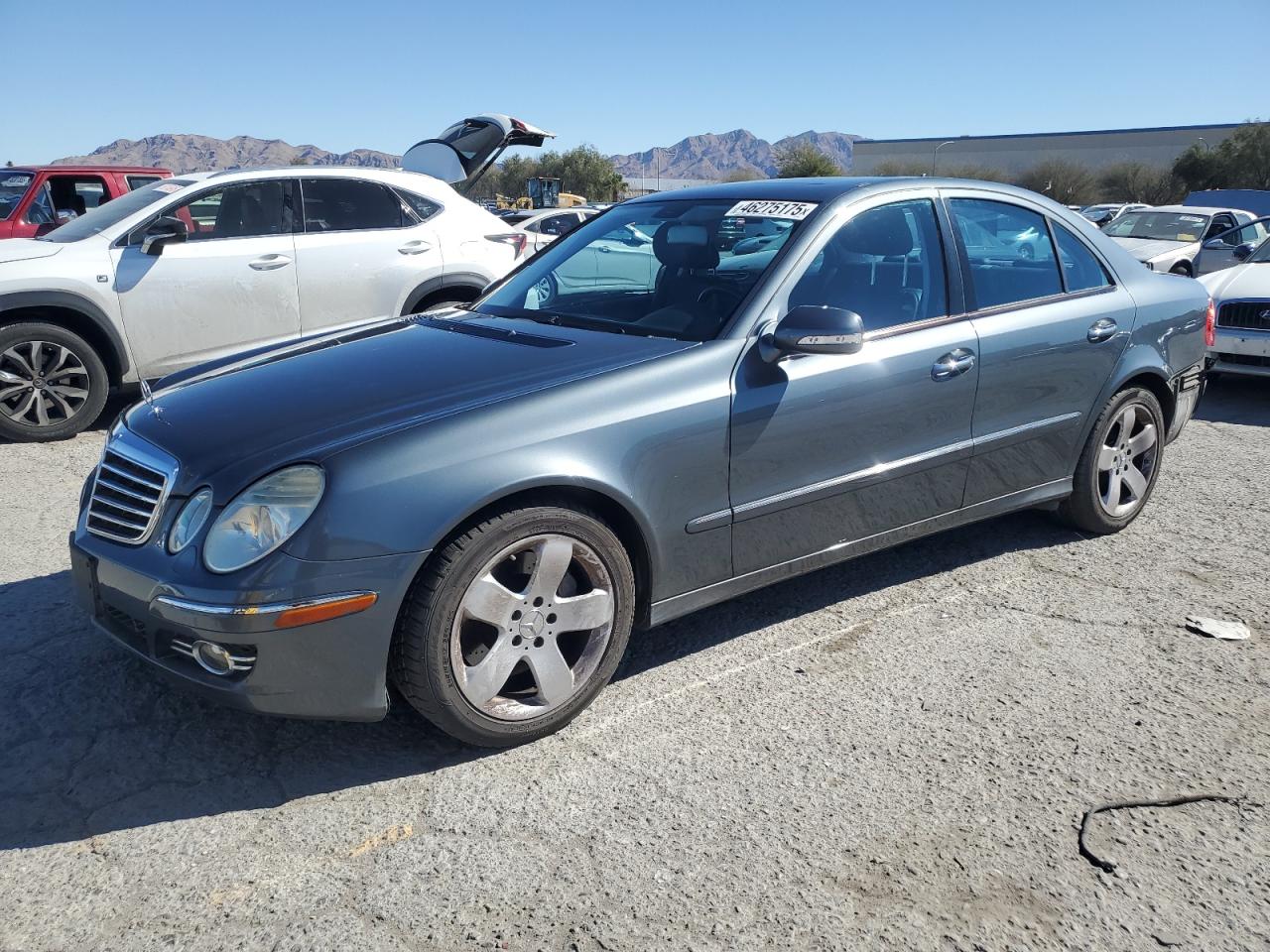 2008 Mercedes-Benz E-klasse - Image 1