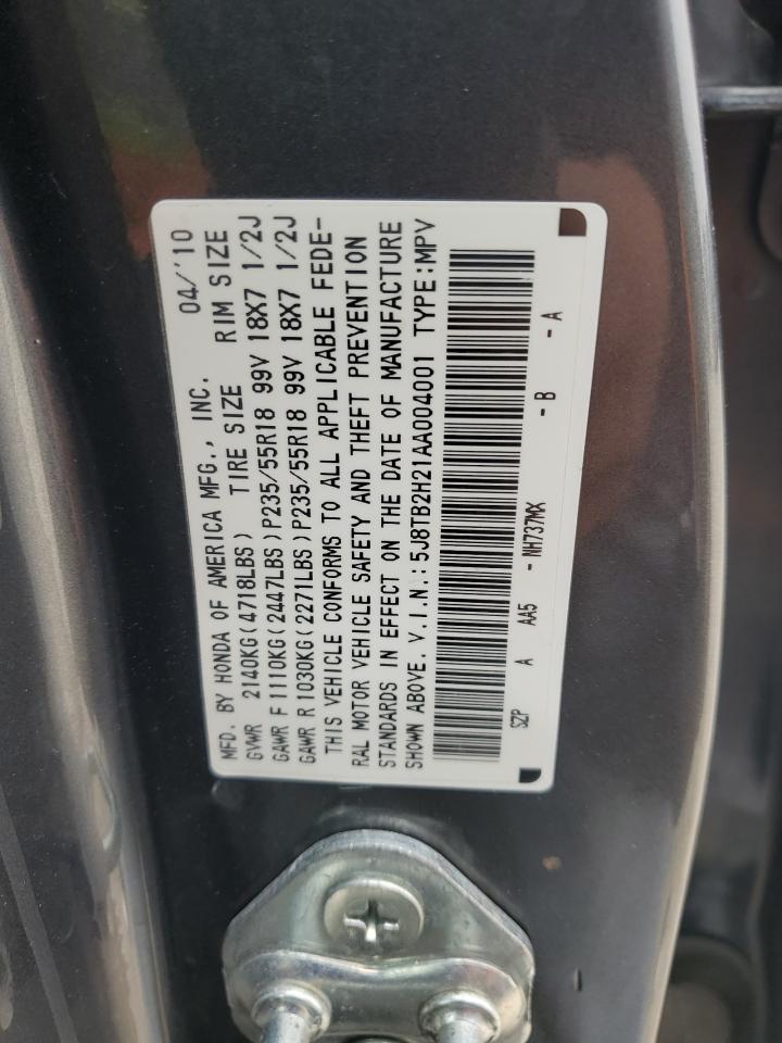 2010 Acura RDX - Image 15
