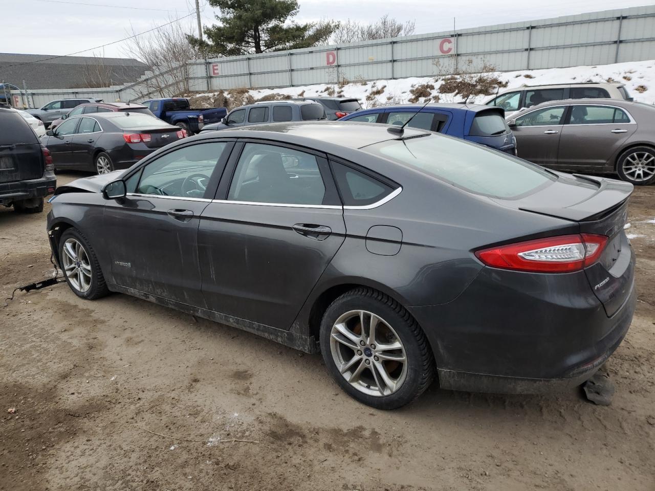 2015 Ford Fusion - Image 2