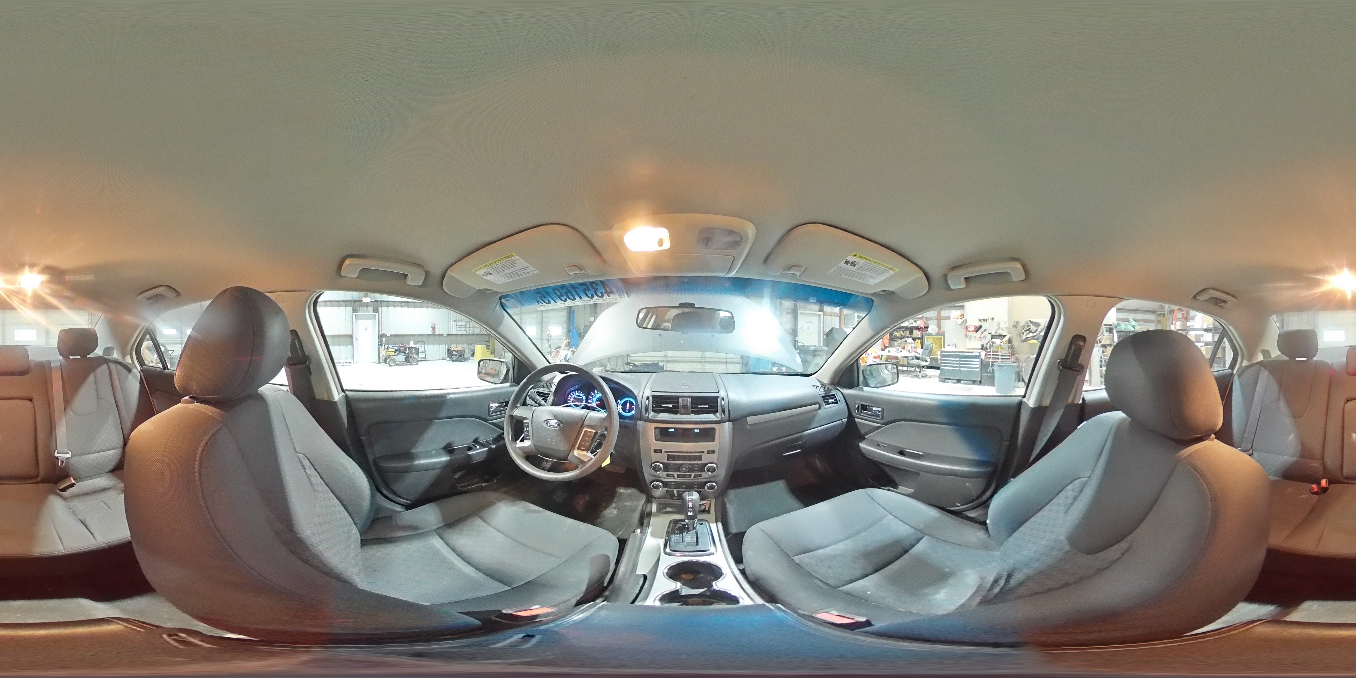 2012 Ford Fusion - Image 13
