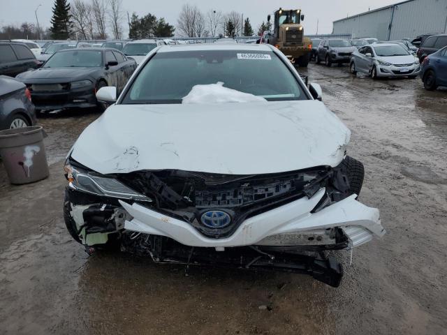 2018 TOYOTA CAMRY HYBRID