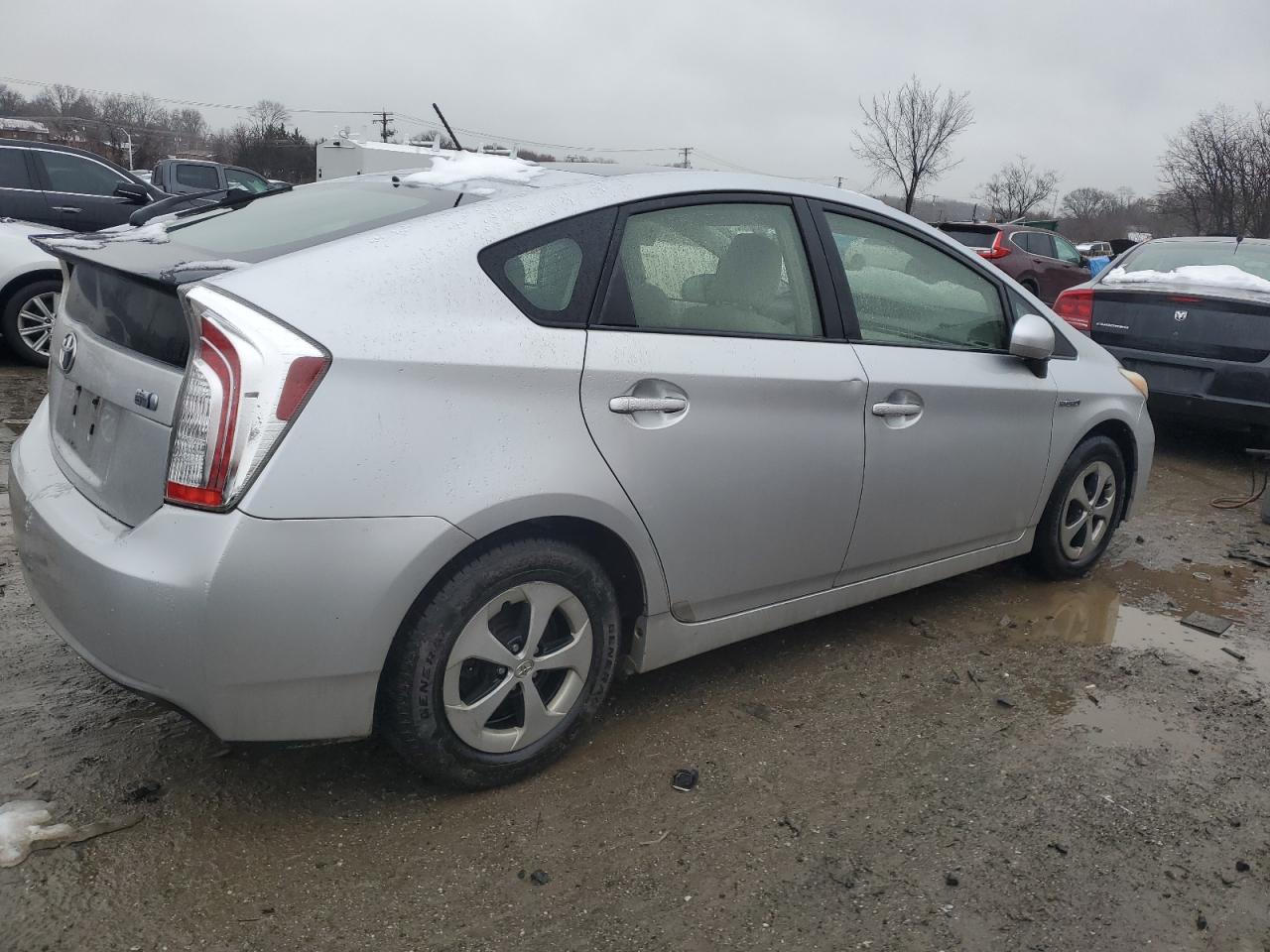 2012 Toyota Prius - Image 3