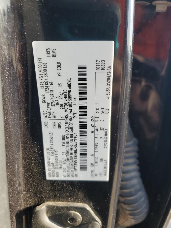2020 Ford F-150 - Image 12