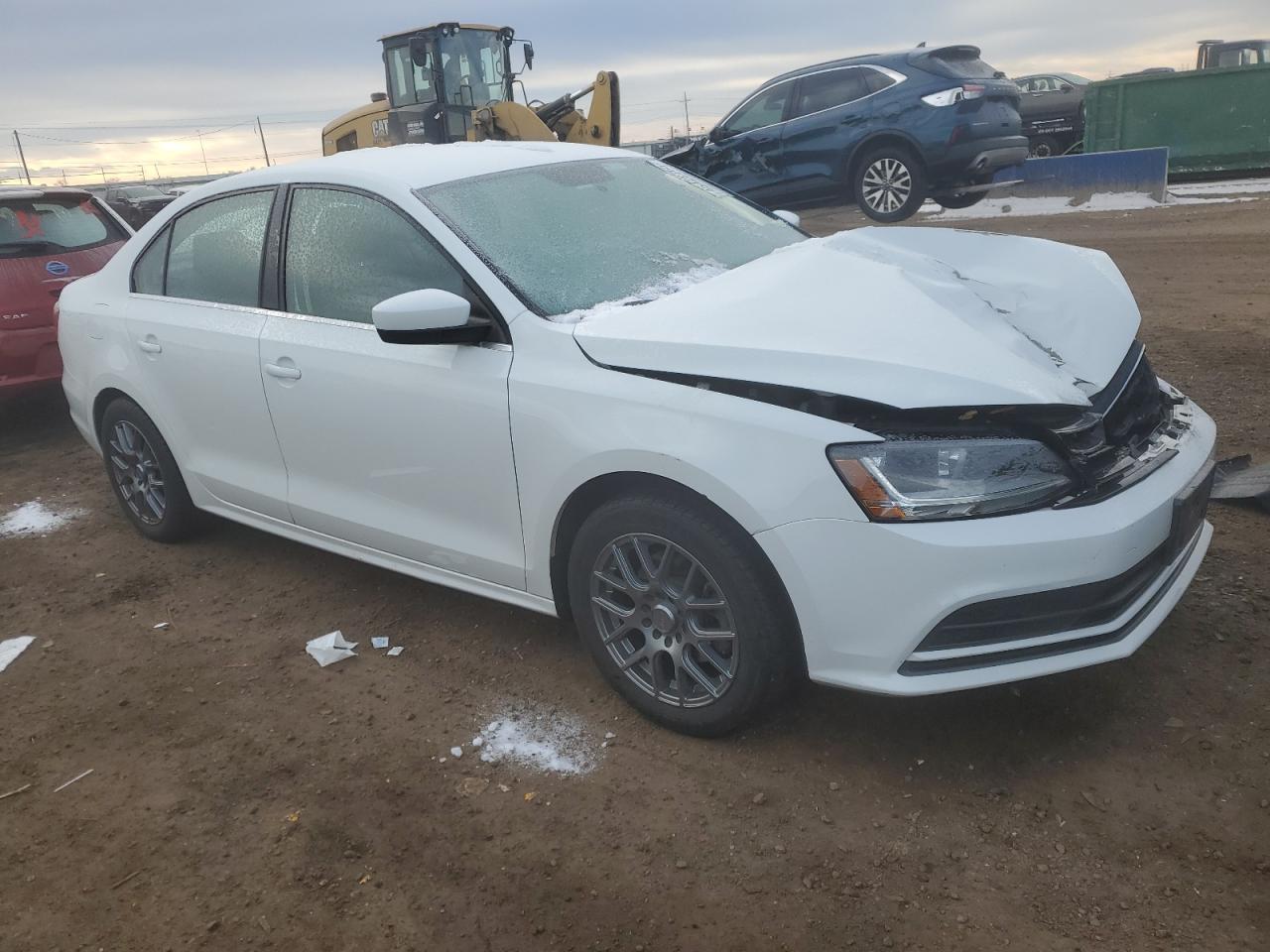 2017 Volkswagen Jetta - Image 4