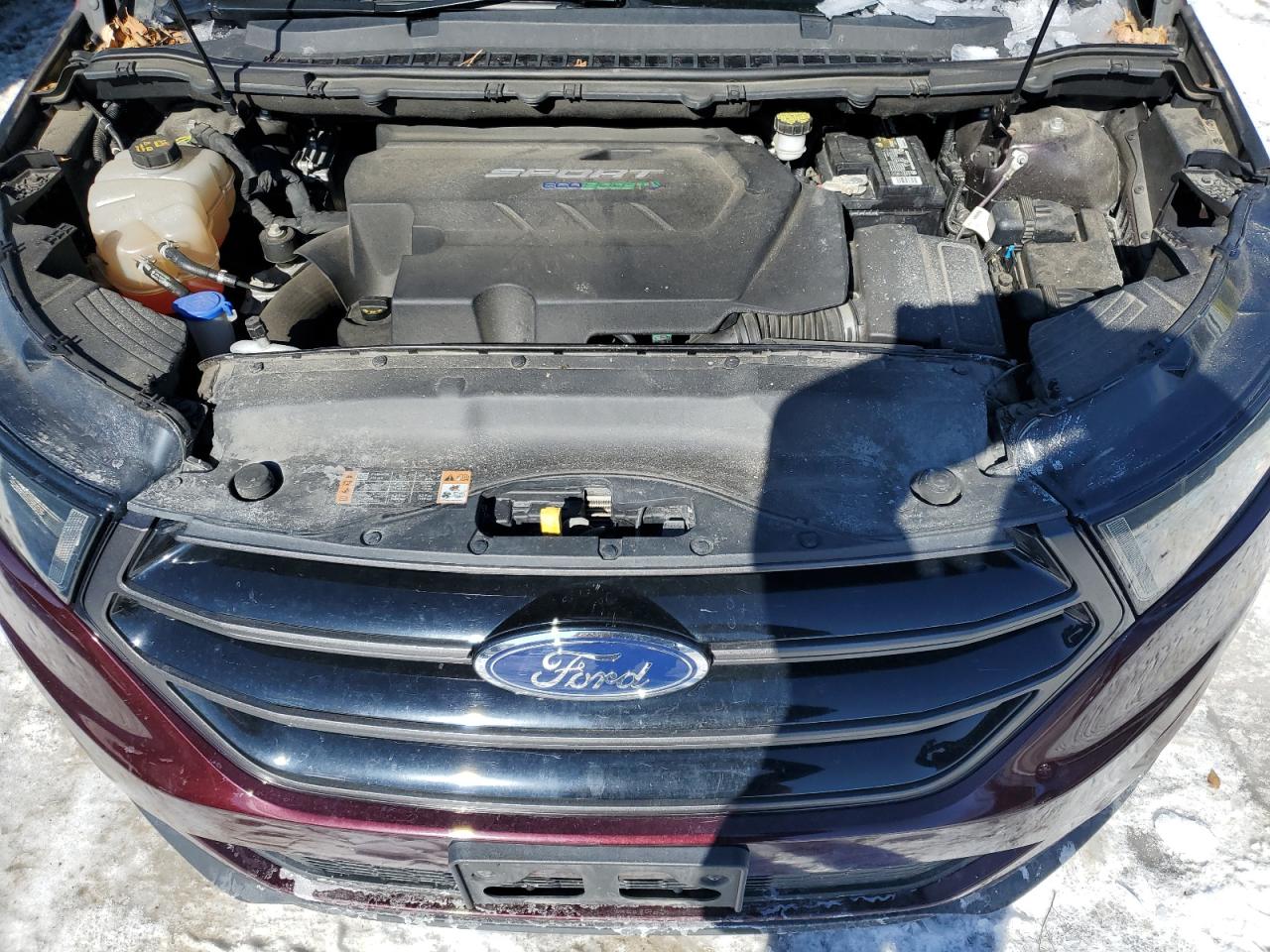 2018 Ford Edge - Image 12