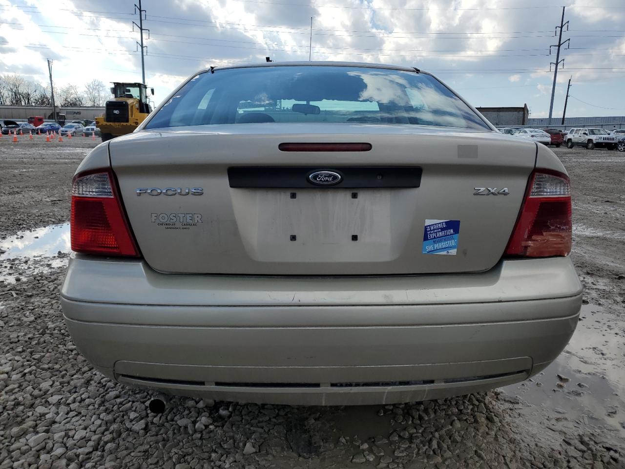2006 Ford Focus - Image 6
