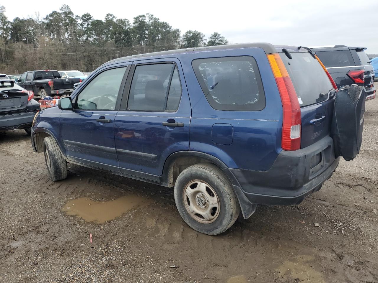 2003 Honda CR-V - Image 2