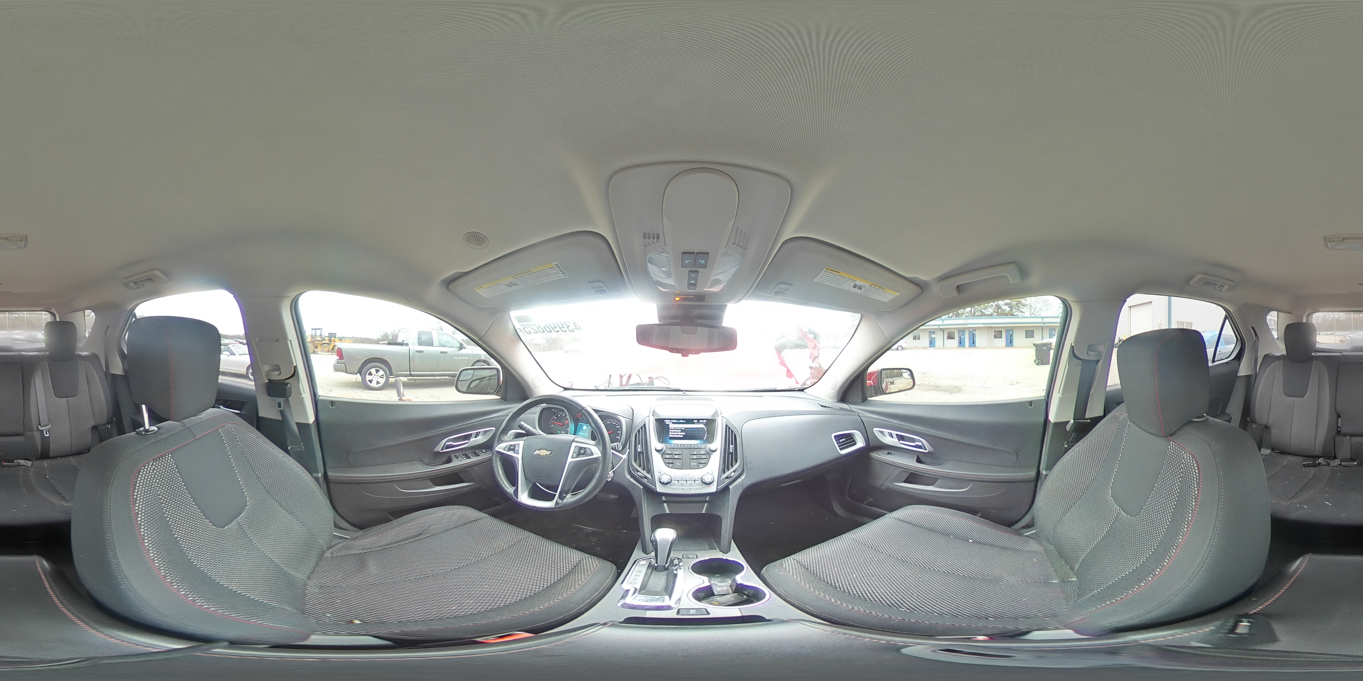 2013 Chevrolet Equinox - Image 13