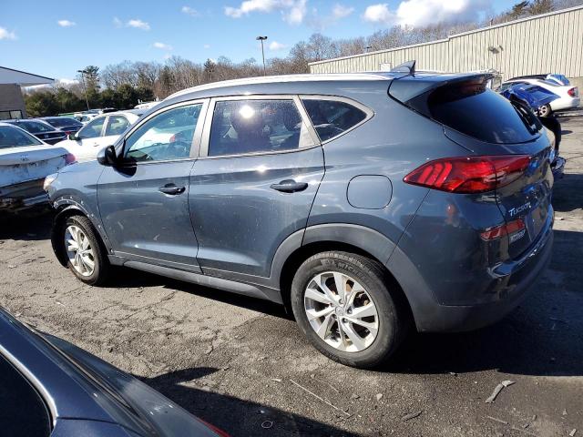  HYUNDAI TUCSON 2020 Granatowy