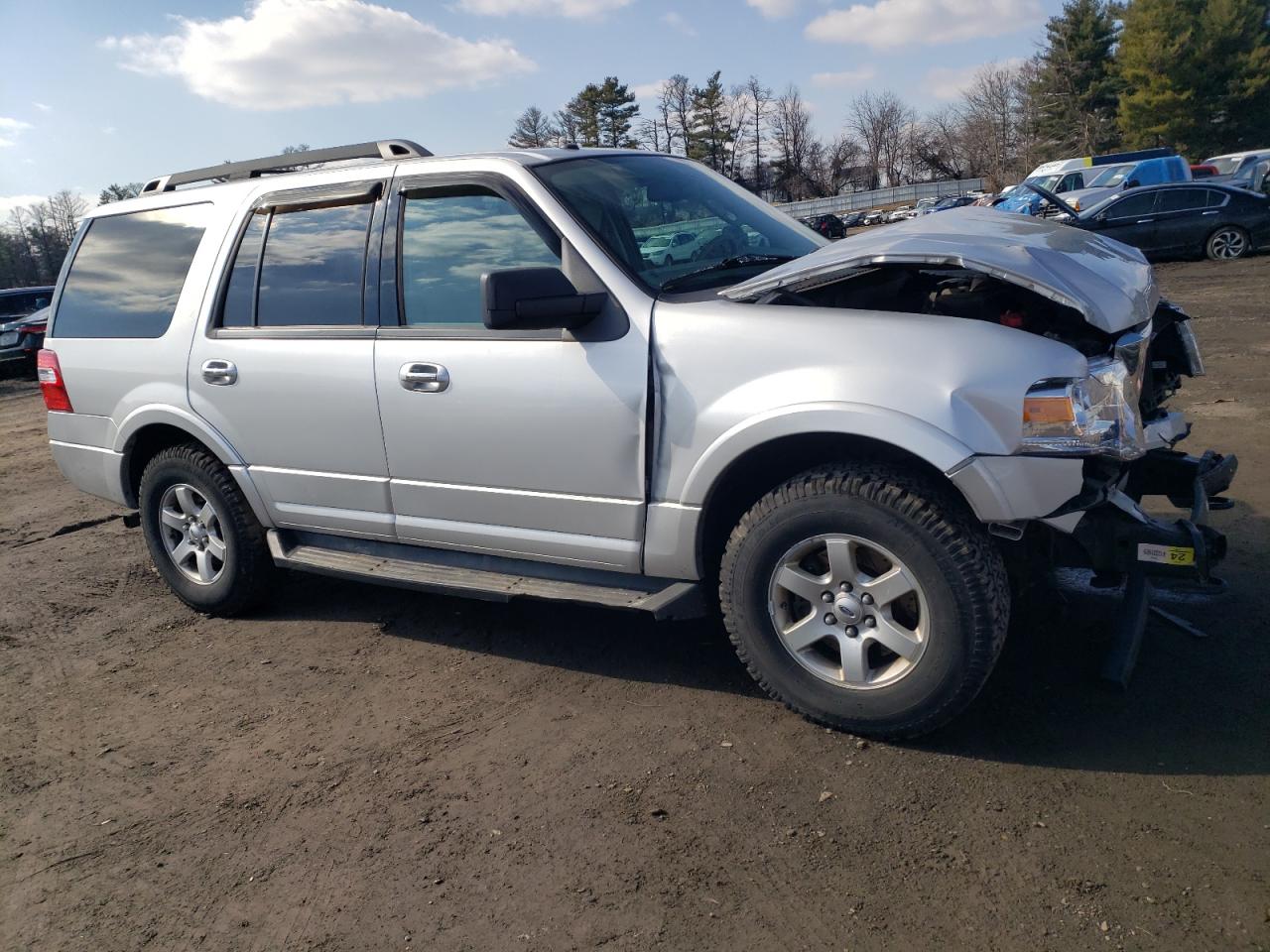2010 Ford Expedition - Image 4