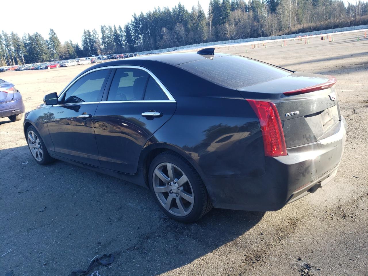 2016 Cadillac ATS - Image 2