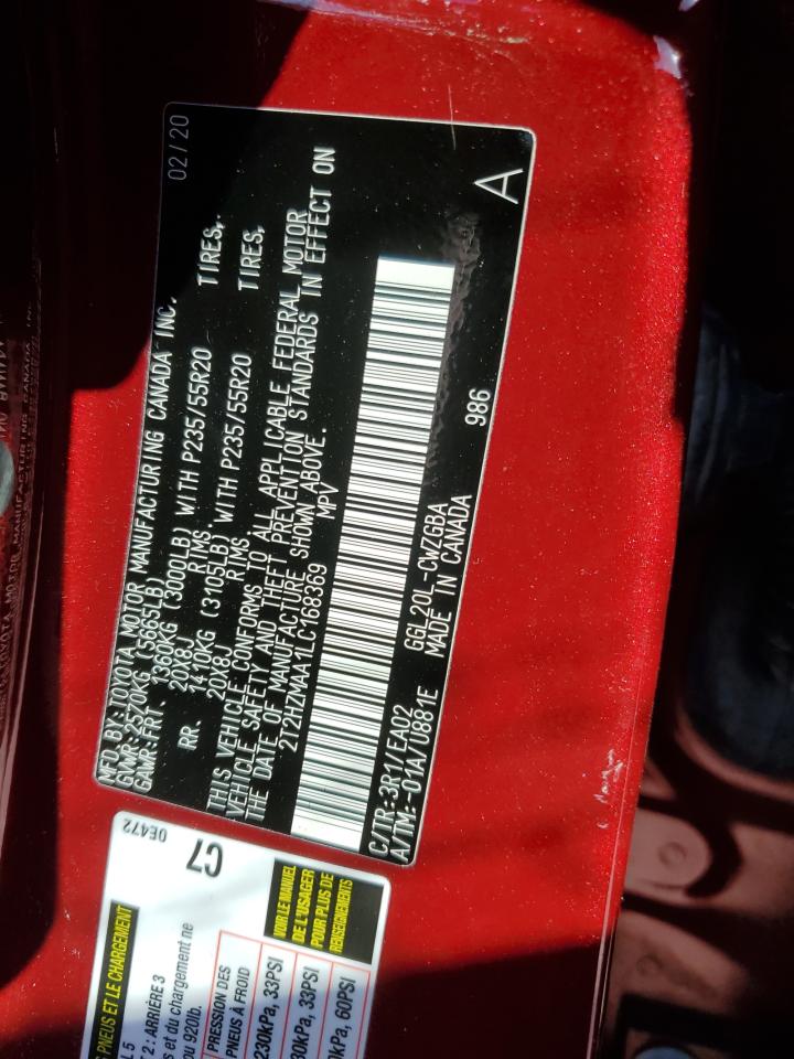 2020 Lexus RX - Image 15