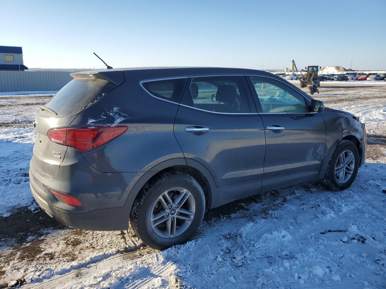 2018 Hyundai Santa Fe - Image 3