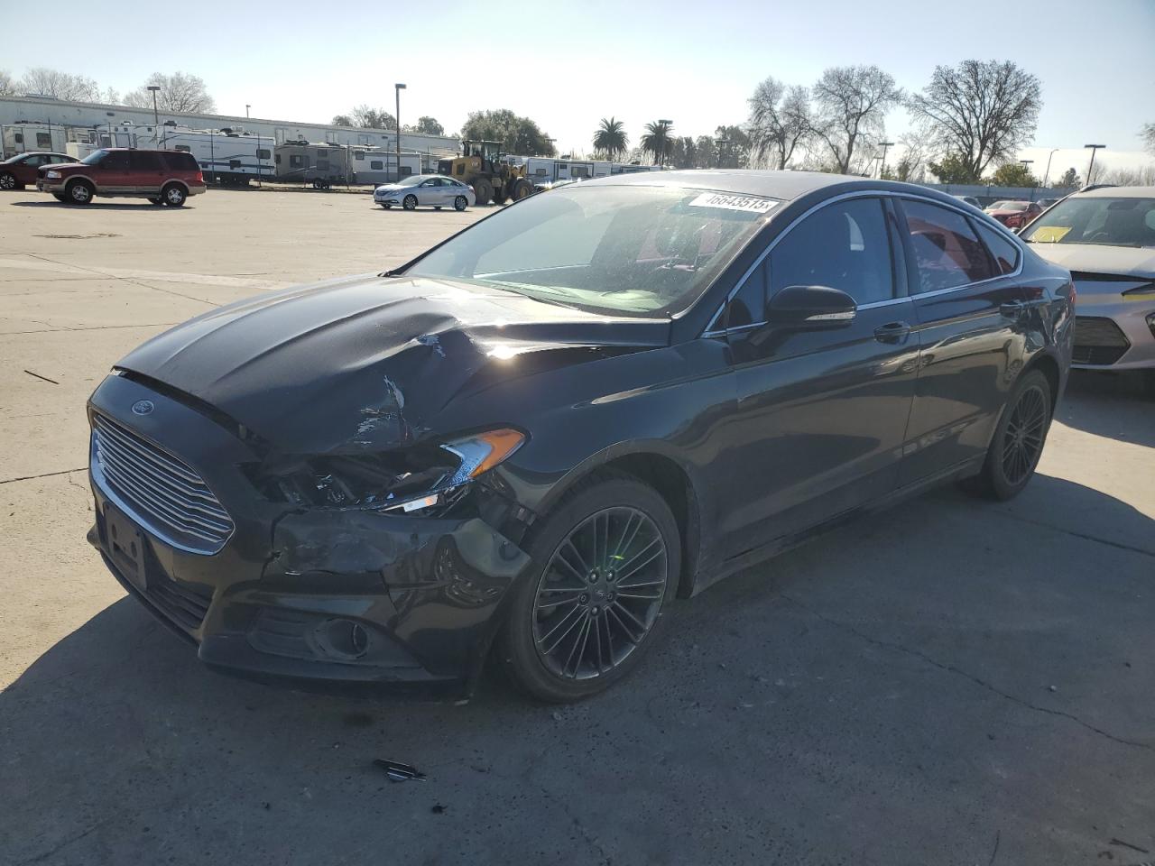 2013 Ford Fusion - Image 1